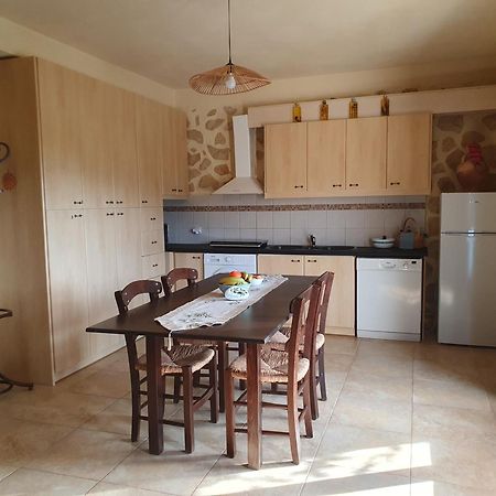 Cottage Du Soleil Makriyialós Ngoại thất bức ảnh