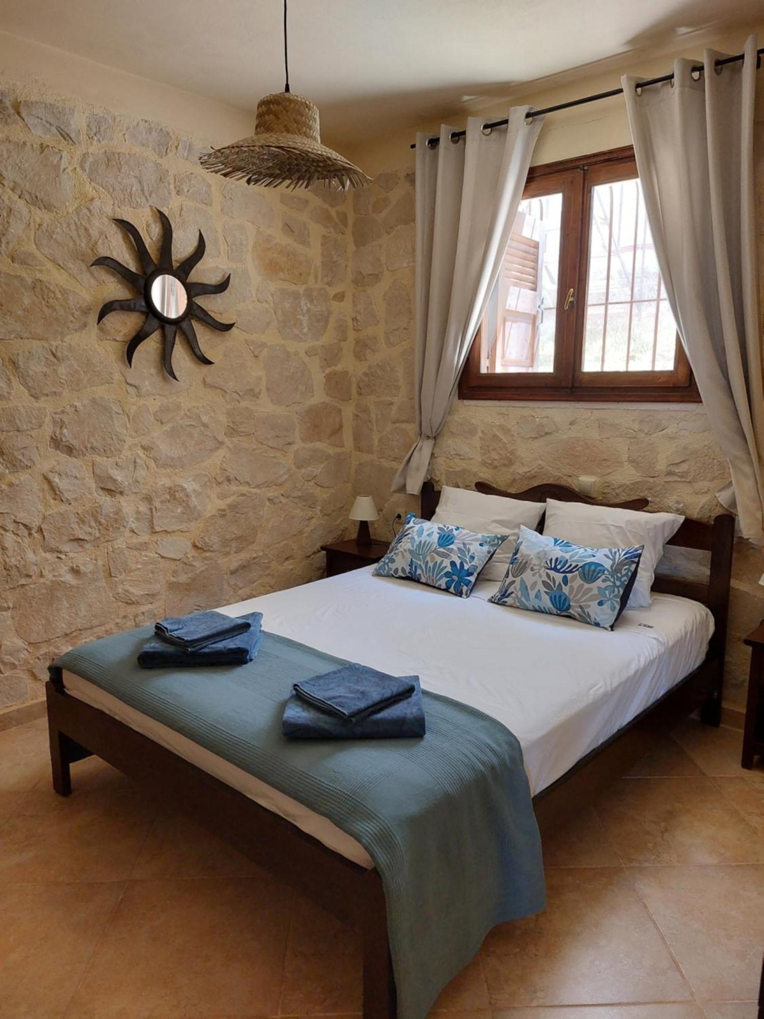 Cottage Du Soleil Makriyialós Ngoại thất bức ảnh